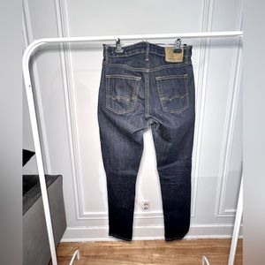 VERY DARK BLUE JEANS // AMERICAN EAGLE// size 29💙